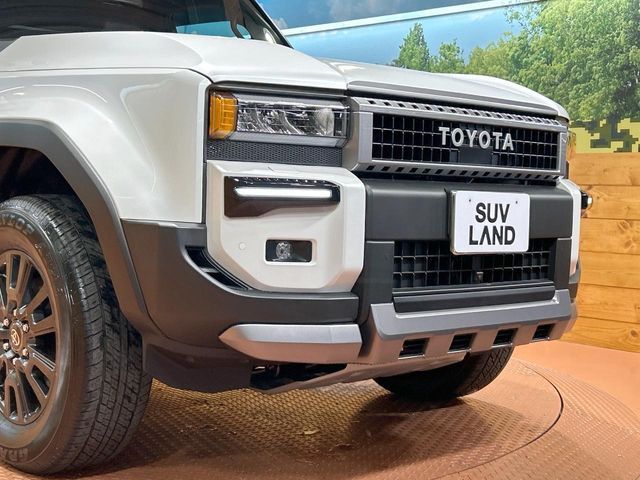 TOYOTA LANDCRUISER 250 2024