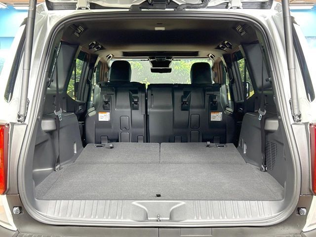 TOYOTA LANDCRUISER 250 2024