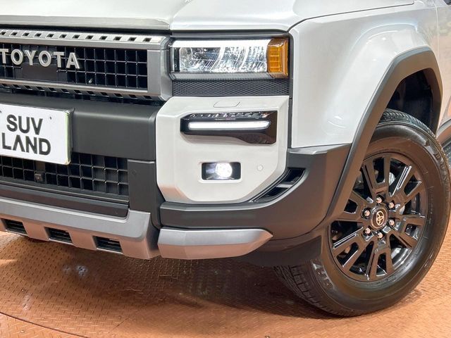 TOYOTA LANDCRUISER 250 2024