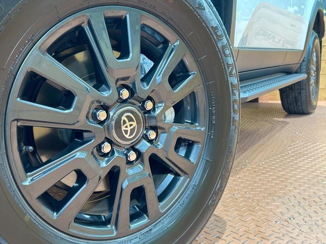 TOYOTA LANDCRUISER 250 2024