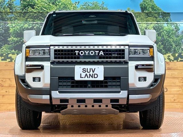 TOYOTA LANDCRUISER 250 2024