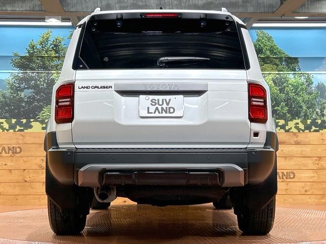 TOYOTA LANDCRUISER 250 2024