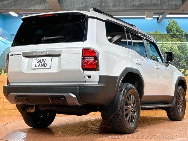 TOYOTA LANDCRUISER 250 2024
