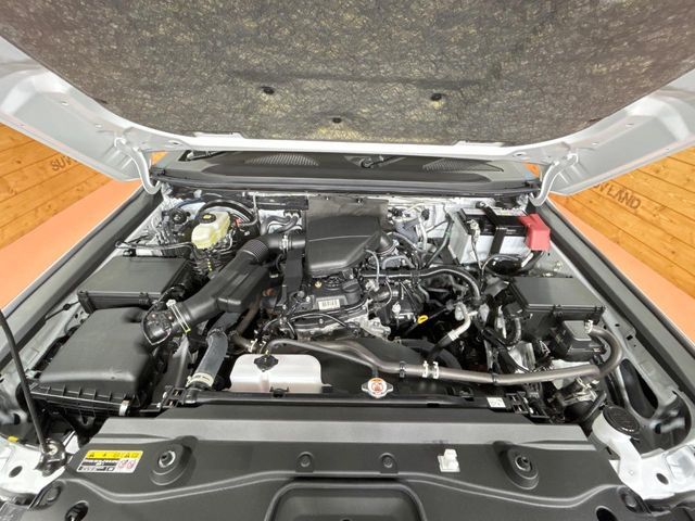 TOYOTA LANDCRUISER 250 2024