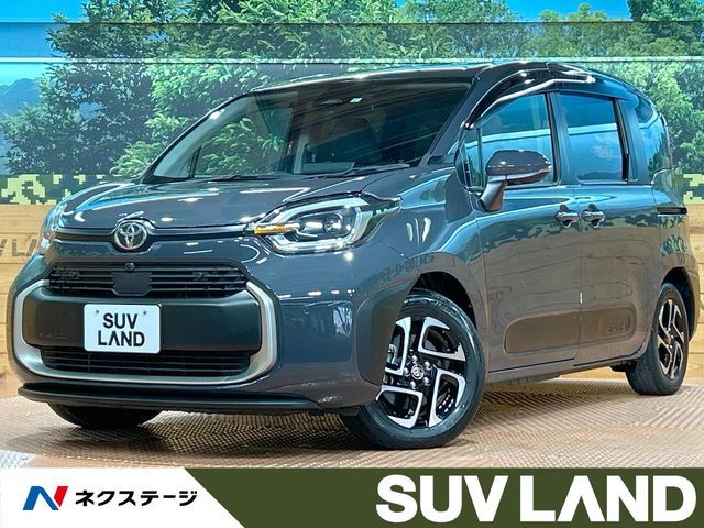 TOYOTA SIENTA HYBRID 2023