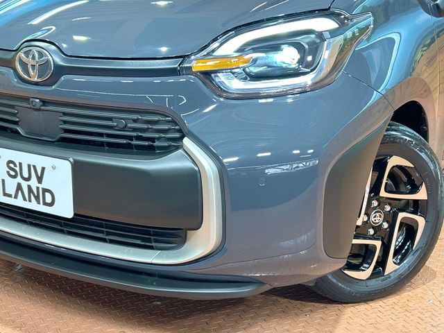 TOYOTA SIENTA HYBRID 2023