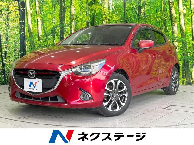 MAZDA DEMIO 2014