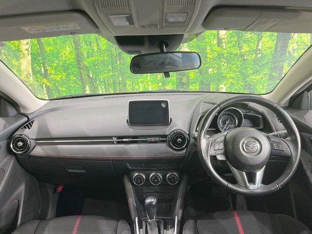 MAZDA DEMIO 2014