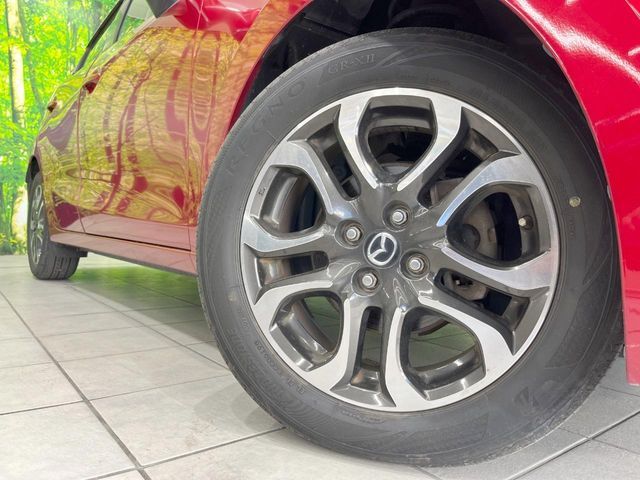 MAZDA DEMIO 2014