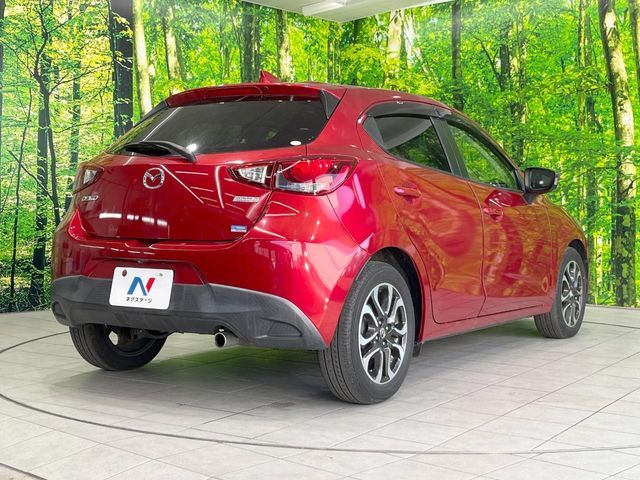 MAZDA DEMIO 2014