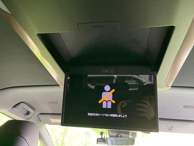 TOYOTA ALPHARD hybrid 2024