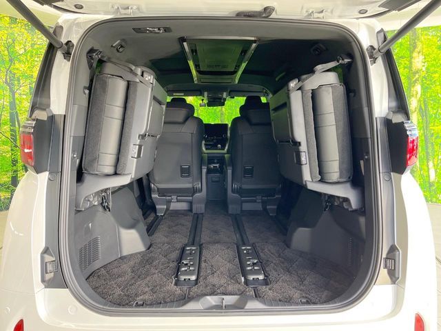 TOYOTA ALPHARD hybrid 2024