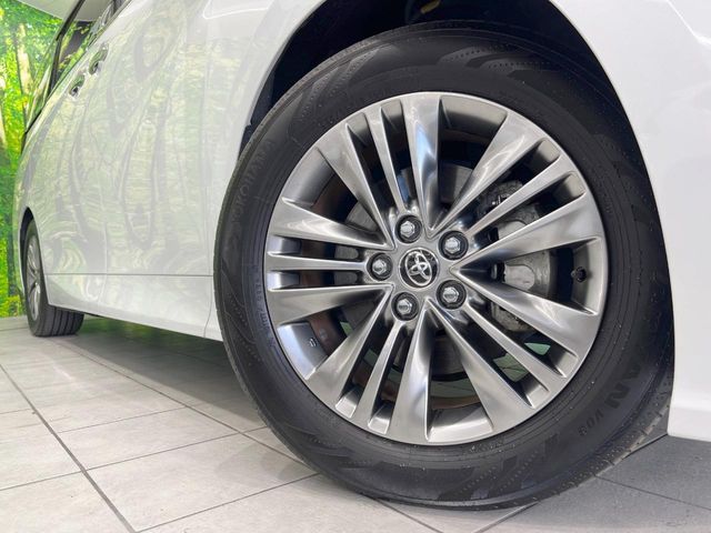 TOYOTA ALPHARD hybrid 2024