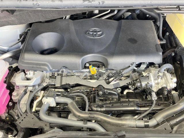 TOYOTA ALPHARD hybrid 2024