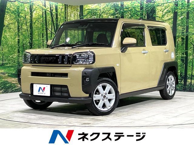 DAIHATSU TAFT 2020