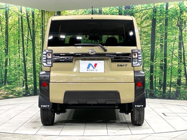 DAIHATSU TAFT 2020