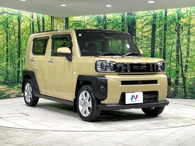 DAIHATSU TAFT 2020
