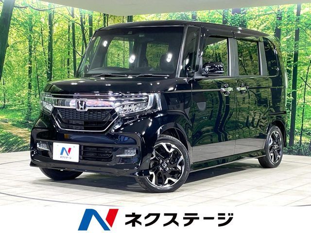 HONDA N BOX CUSTOM 2020