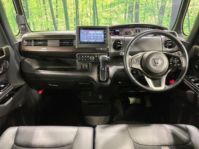 HONDA N BOX CUSTOM 2020