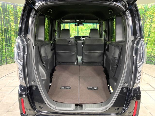 HONDA N BOX CUSTOM 2020