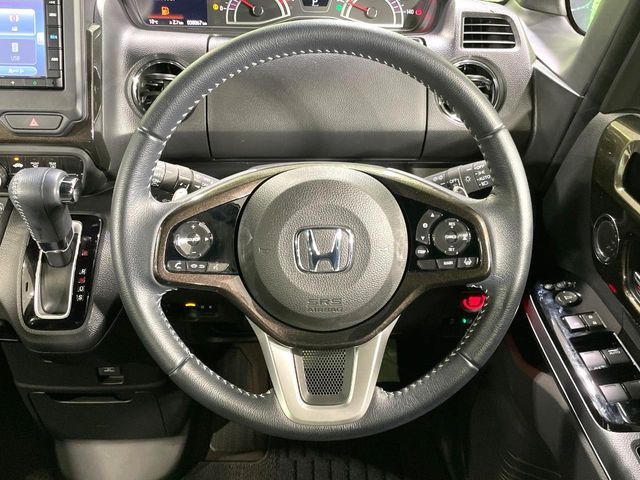 HONDA N BOX CUSTOM 2020