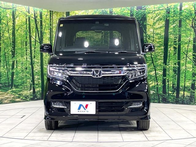 HONDA N BOX CUSTOM 2020