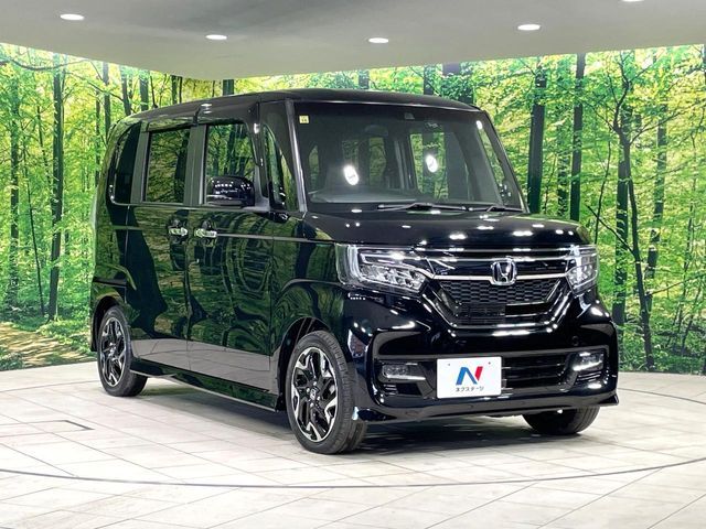 HONDA N BOX CUSTOM 2020
