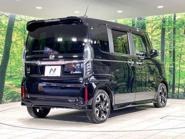 HONDA N BOX CUSTOM 2020