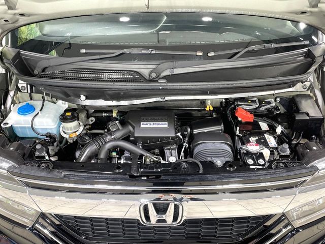 HONDA N BOX CUSTOM 2020