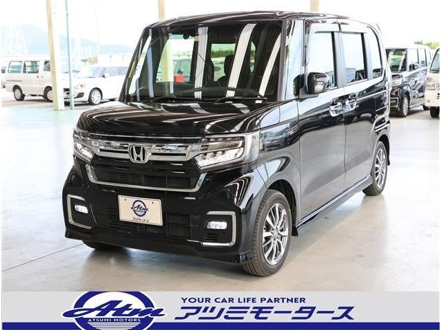 HONDA N BOX CUSTOM 2022