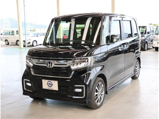 HONDA N BOX CUSTOM 2022