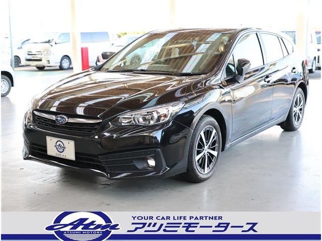 SUBARU IMPREZA SPORT 2020