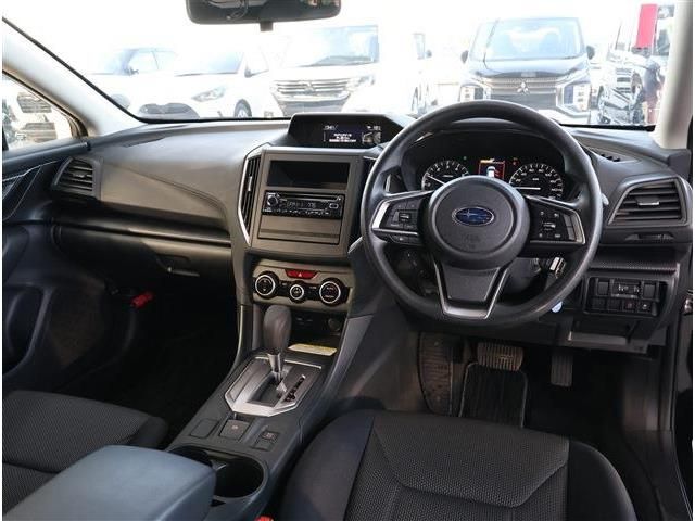 SUBARU IMPREZA SPORT 2020