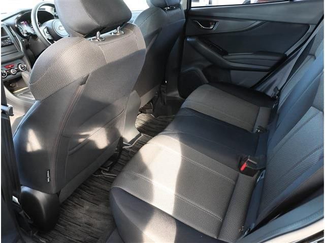 SUBARU IMPREZA SPORT 2020