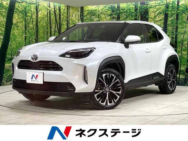 TOYOTA YARIS CROSS HYBRID 2025