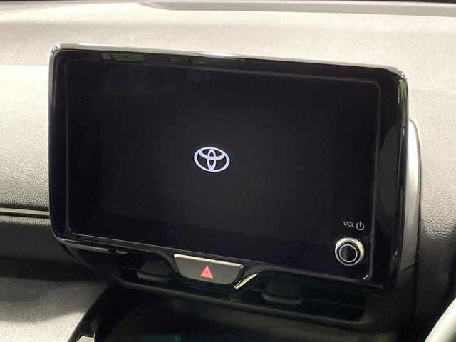 TOYOTA YARIS CROSS HYBRID 2025