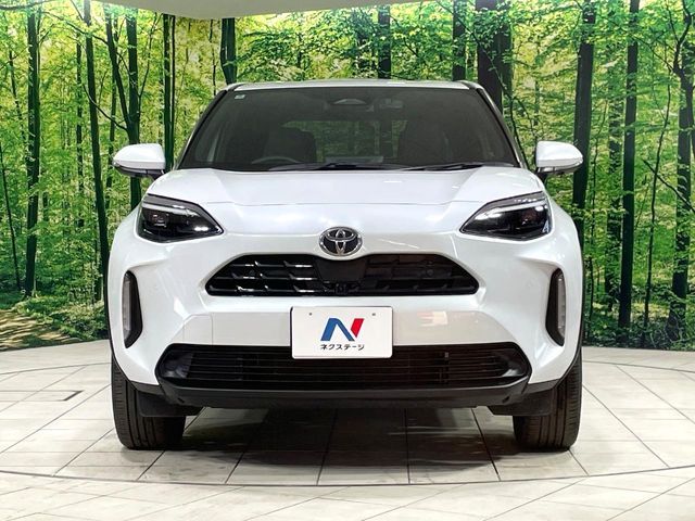 TOYOTA YARIS CROSS HYBRID 2025