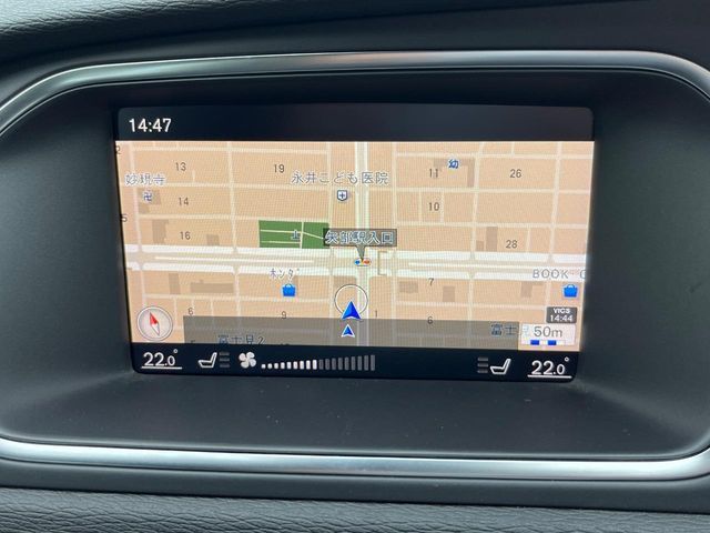 VOLVO VOLVO V40 2017