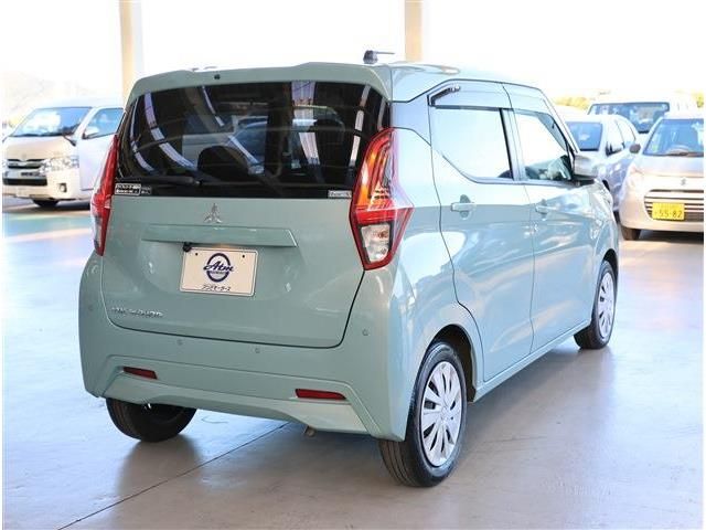 MITSUBISHI eK WAGON 2022