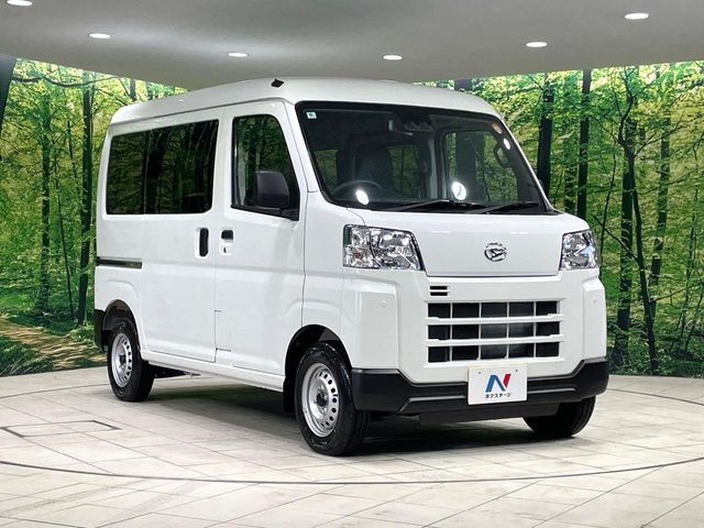 DAIHATSU HIJET CARGO 2025