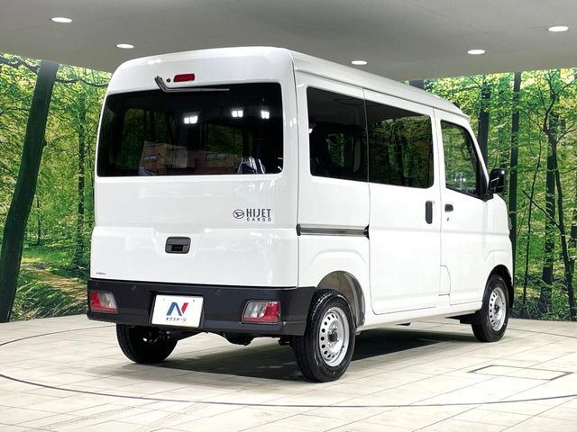 DAIHATSU HIJET CARGO 2025