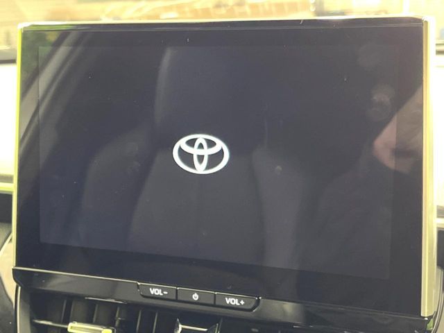 TOYOTA COROLLA CROSS HYBRID 2025