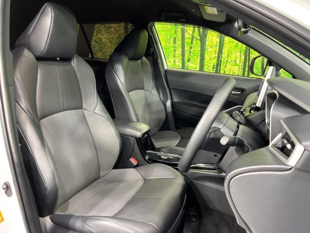 TOYOTA COROLLA CROSS HYBRID 2025