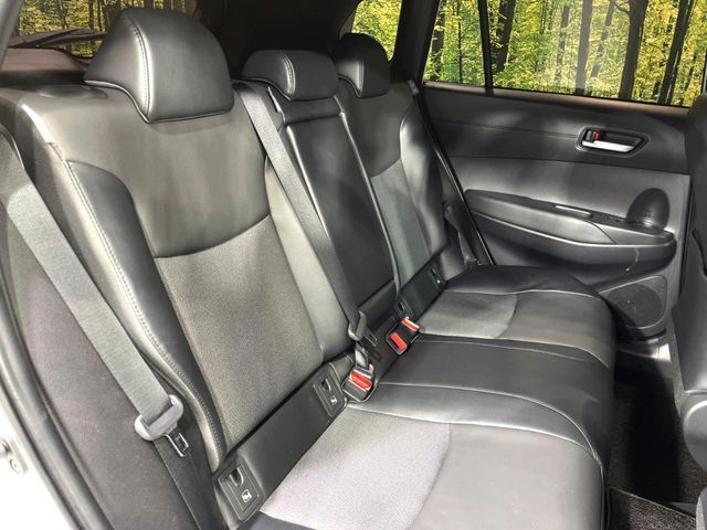 TOYOTA COROLLA CROSS HYBRID 2025