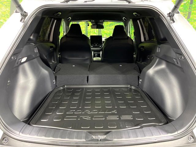 TOYOTA COROLLA CROSS HYBRID 2025