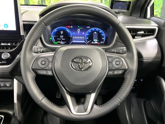 TOYOTA COROLLA CROSS HYBRID 2025
