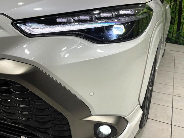 TOYOTA COROLLA CROSS HYBRID 2025