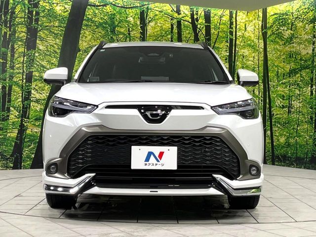 TOYOTA COROLLA CROSS HYBRID 2025