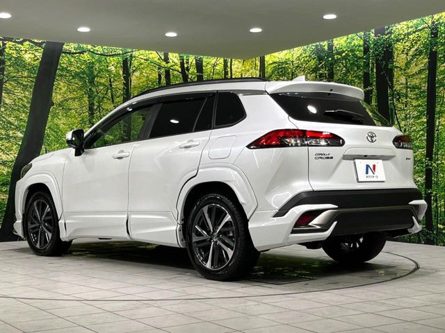 TOYOTA COROLLA CROSS HYBRID 2025