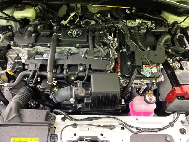 TOYOTA COROLLA CROSS HYBRID 2025